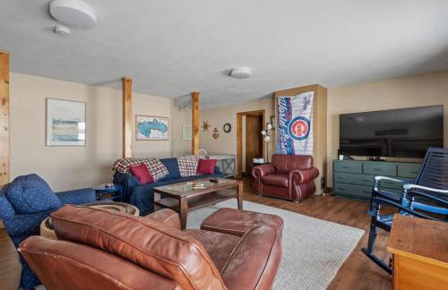 Spacious Waterfront Retreat on Merrymeeting Lake - Photo 39