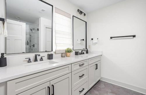 Hot Tub - Gym - Pizza Oven - PS5 - Ping Pong - 2MIN from DT - Foto 49