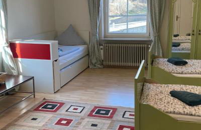 Musikalische Ferienwohnung mit Rheinblick - Foto 10
