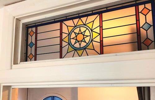 Charming 1 bedroom self-contained first floor flat - Foto 8