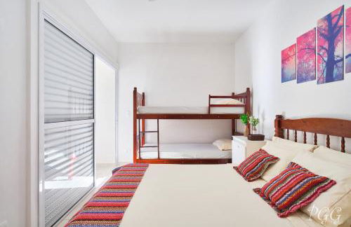 300m da Praia, Varanda G, p/8 hospedes Wi-Fi 300MG - Foto 35