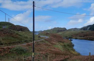 Handa pod in scottish highlands. - Foto 16