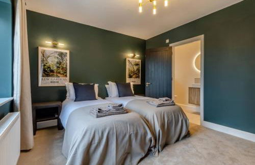 Newly Renovated luxury seaside property with hot tub - near to Cromer & Sheringham - Foto 15