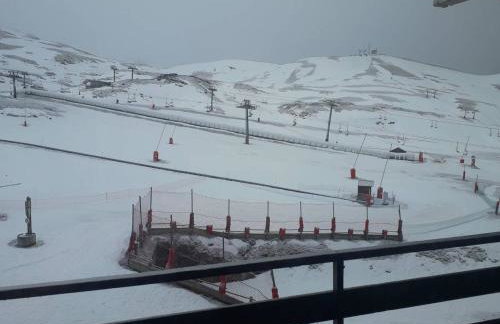 Studio confortable avec balcon et casier à skis, 4/6 personnes, au pied des pistes - FR-1-602-40 - Foto 3