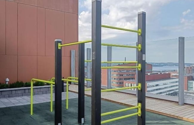 Fabulous 1BR Apt with Sauna & Views - Foto 26