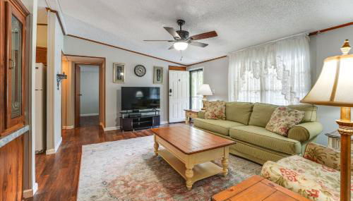 Well and Cellar Near Kanawha River and ATV Trails! - Foto 5