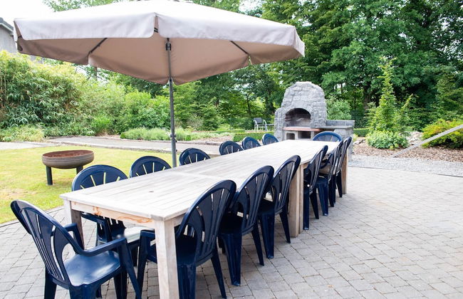 Pleasant Holiday Home With Infrared Sauna - Photo 41