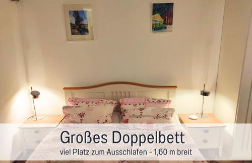 Fewos-Bremerhaven, Ferienwohnung "Bremerhaven-Langen" in Geestland-Langen - moderne FeWo mit Garten, WLAN & kostenlose Fahrräder - ruhig & stadtnah - Foto 8