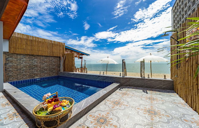 Beach Front Villa with 3 Bedrooms - CA3 - Foto 56