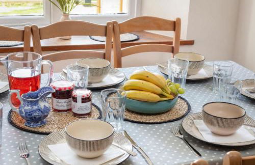 Modern Cottage Countryside Views Private Parking - Foto 13