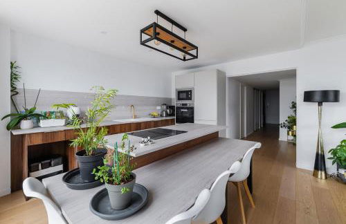 Apartement view of all of Paris - Foto 6