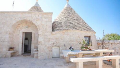 TRULLI CALELLA by Apulia Hospitality - Foto 5