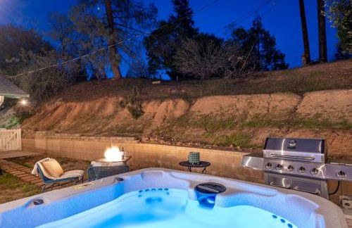 Manic Mountain Forest Cabin 3 miles from Bass Lake - Foto 9