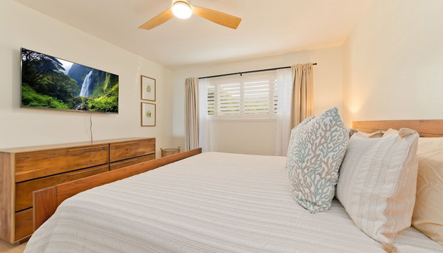 Kona Palms 304 2 Bedroom Condo by RedAwning - Foto 4, Habitación