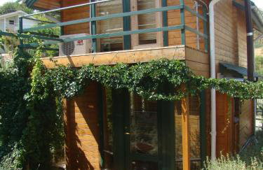 Zeus-Village οικισμός φινλανδικών chalet με πισίνες & γυμναστήριο - Foto 41