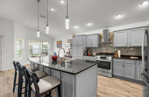 Walk to Sawgrass, Near Eastport With Golfcart and Patio - Foto 20