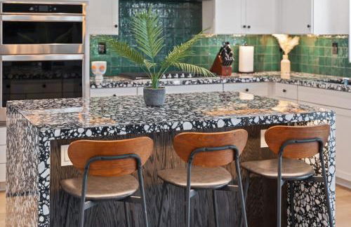 Green Lion - New Spectacular Modern Pool home - Foto 42