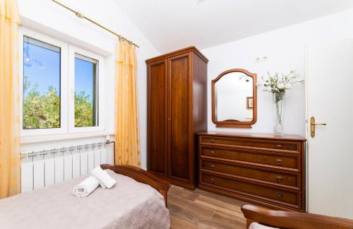 VILLA AGAPE - Three bedroom villa on 15k m2 olive grove - Incredible 360 view - Free parking - Private pool and jacuzzi - Foto 47