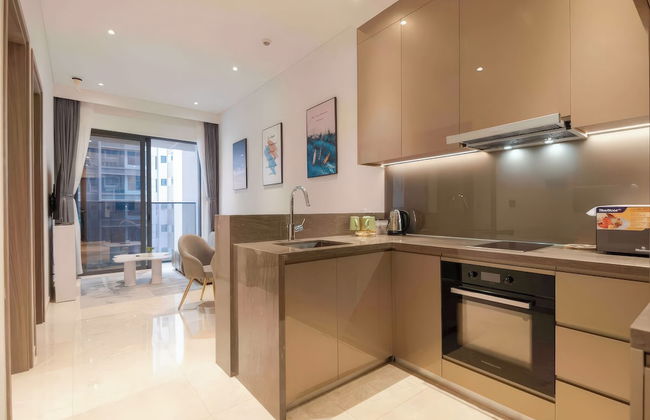 Genius Saigon - The MarQ District 1 - Foto 51