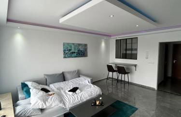 Luxus Apartment am Dreiburgenblick - Foto 2