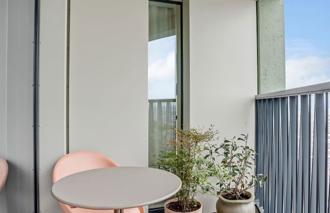 Chic One-bedroom Apartment Near Stratford - Foto 25