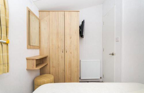 3Bed Caravan - Muirfield - by Holiday Homes - Foto 17