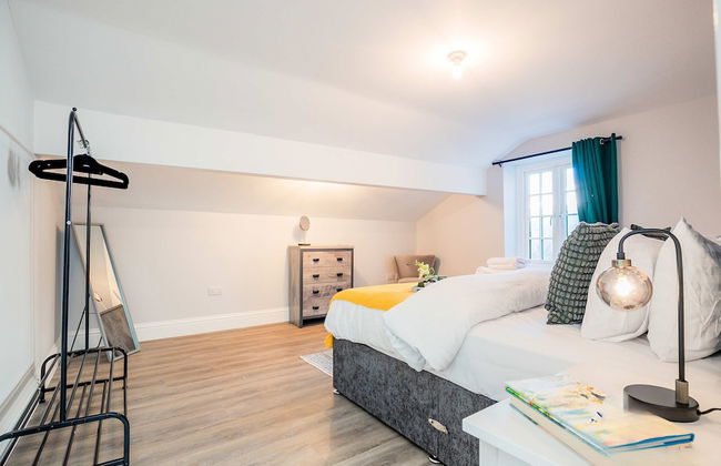 Host Stay Bridge Street Penthouse Apartment - Foto 16