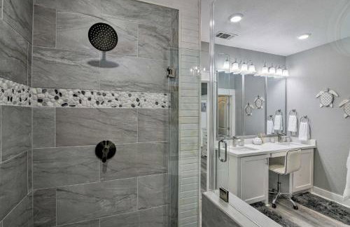 Steps to Coast Bolivar Peninsula Beach House! - Foto 18