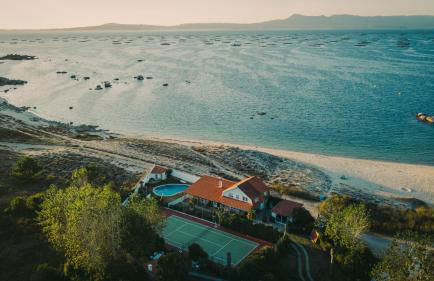 Villa Mar de Arosa - Foto 53