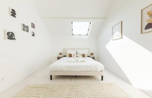 Villa Fantasia - 10 min Disneyland - 8 people - Foto 24