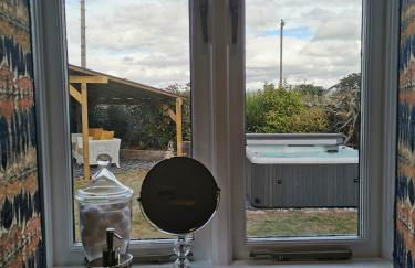 Pheasants Retreat with Hot Tub and Fire Pit - Foto 11