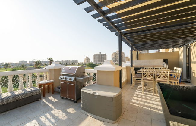 Nasma Holiday Homes - Al Hamra Village - Photo 28