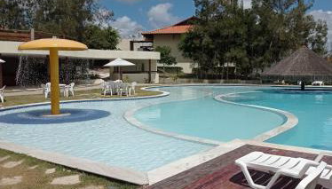 Flat no condomíno Monte Castelo em Gravatá-PE - Foto 1