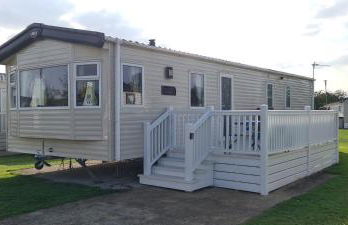 KMH Caravans at Flamingo Land - Foto 26