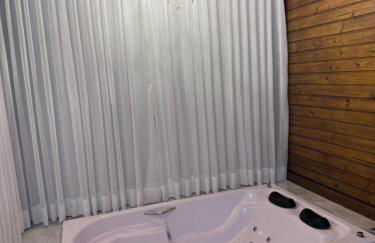 Pousada Alto Colina - Chalé Quero-quero - Foto 8