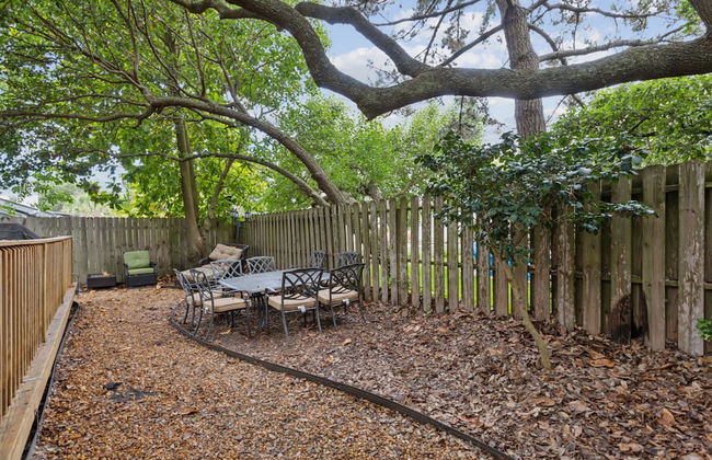 Oasis Steps From Beach Outdoor Shower and Dining - Foto 71