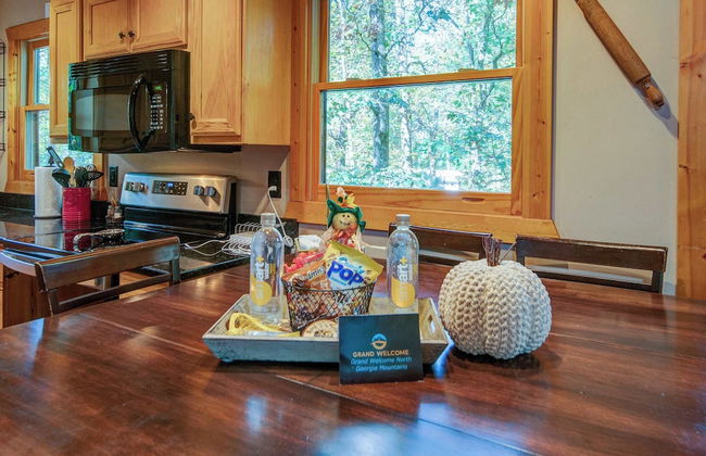 Buck Valley Lodge Mountain Getaway! - Foto 37