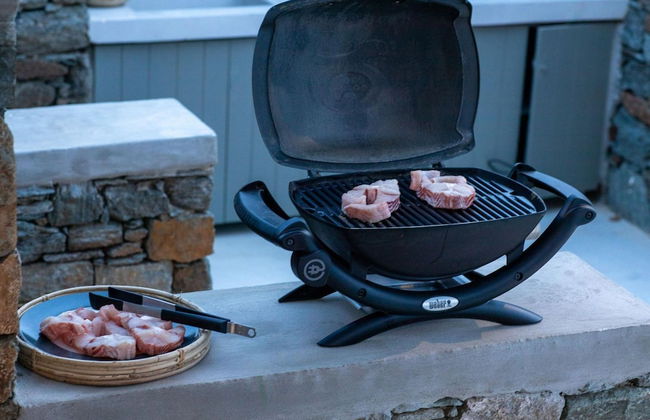 Phos Villas Tinos - Selene Villa With Private Pool and Sea View 96m - Foto 27