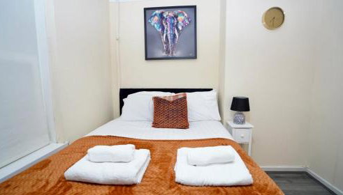 Corporate Stays Canary Wharf Free Parking - Foto 4