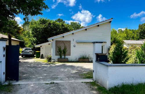 Cosy 2 bedroom home between Arcachon and Bordeaux - Foto 19