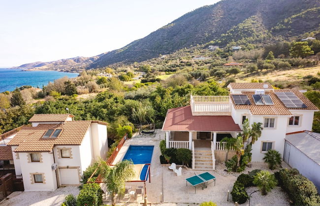 Pomos Harbour View Villa - Foto 34