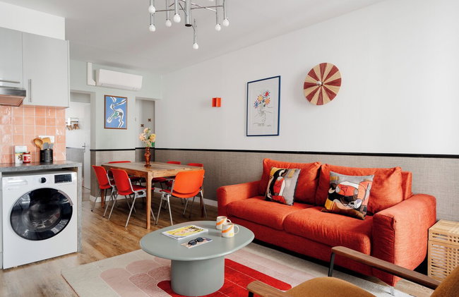 Edgar Suites Saint-Lazare - Amsterdam - Foto 89