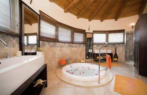 Scenic Villa in Paleokastrites with Sauna - Foto 54