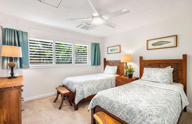 Keauhou Kona Surf & Racquet Club Townhouse #4 - Foto 3