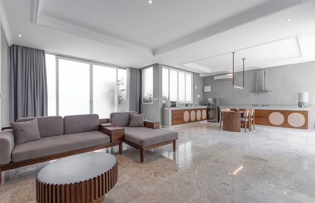 Nunamkhalu Private Villas & Spa - Foto 45