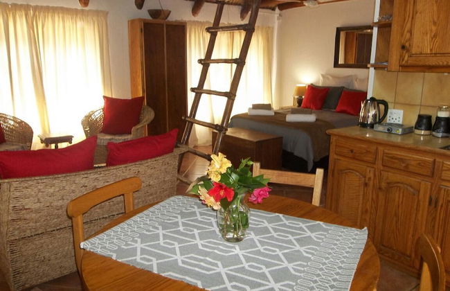 Gan Eden Guest Cottage - Foto 6