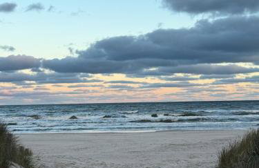 Wygodny eko domek koło nadmorskiego Parku Krajobrazowego - Foto 39