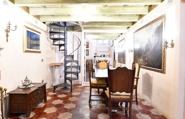 Dolce Vita in Rome With 2 Bedrooms and 1 Bathrooms - Photo 11