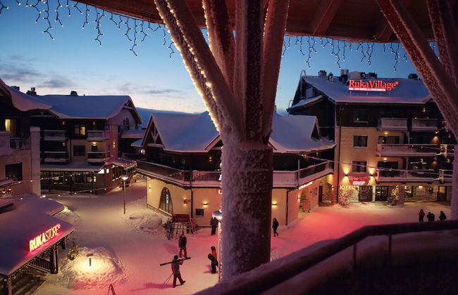 Kumparehuoneistot - Foto 35