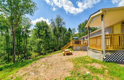 Nature Escape in Unadilla Modern Home with 2 Decks - Foto 28